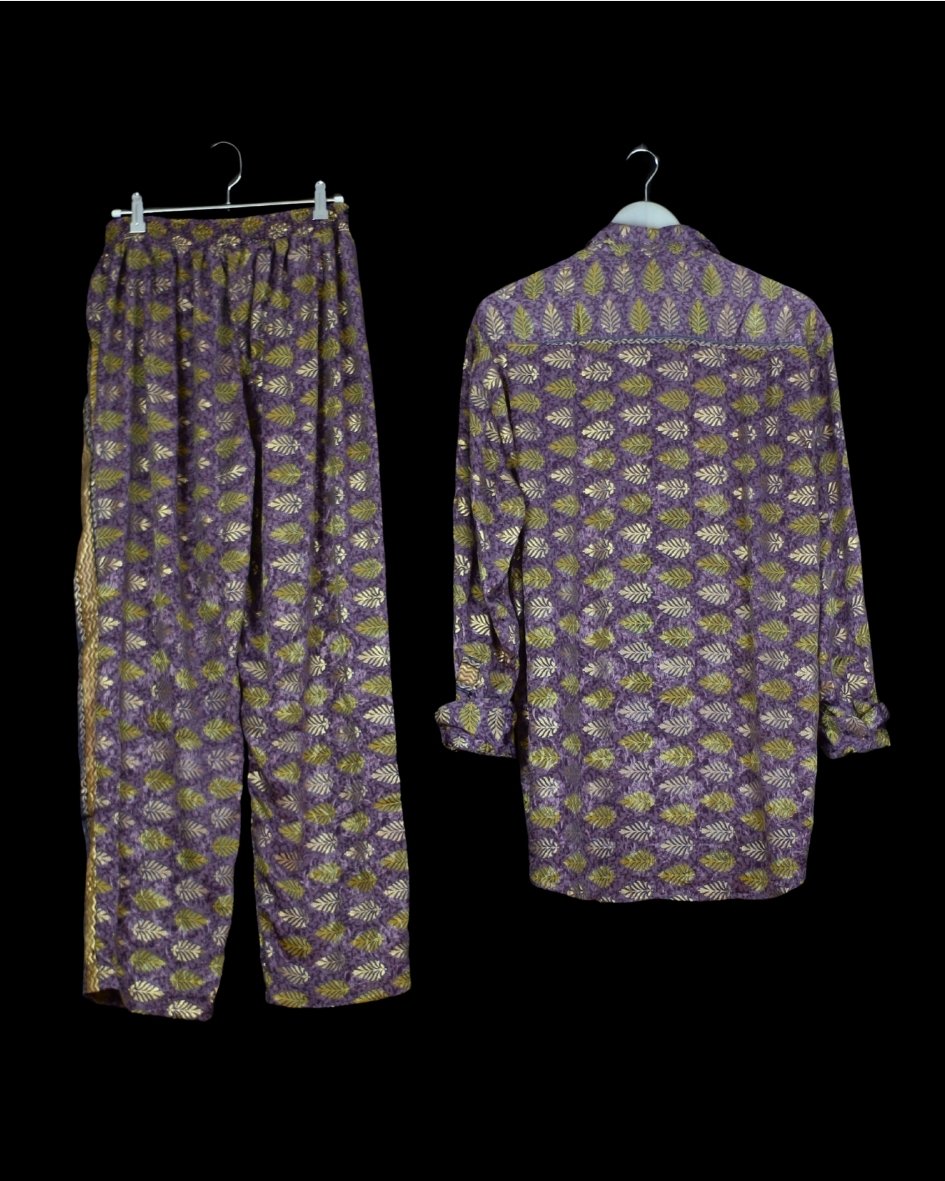 INDIWAII SET HOSE - LANGARMSHIRT 20- XL