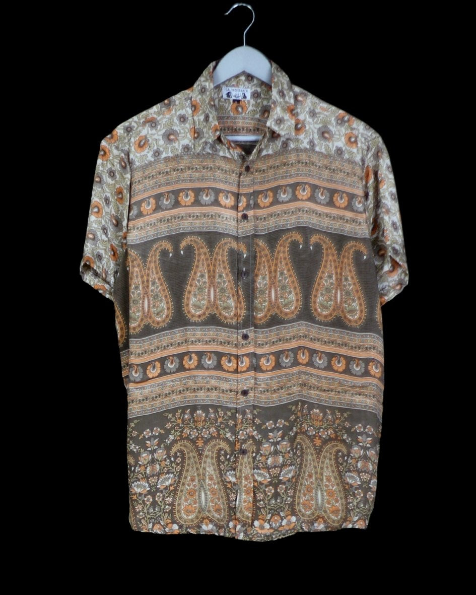 INDIWAII SET - SHIRT + SHORT / 2 - S