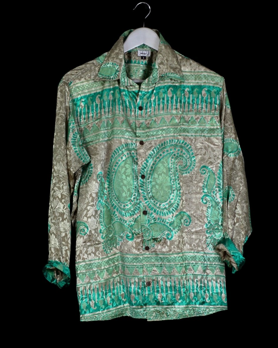 INDIWAII SET HOSE - LANGARMSHIRT 2 - S