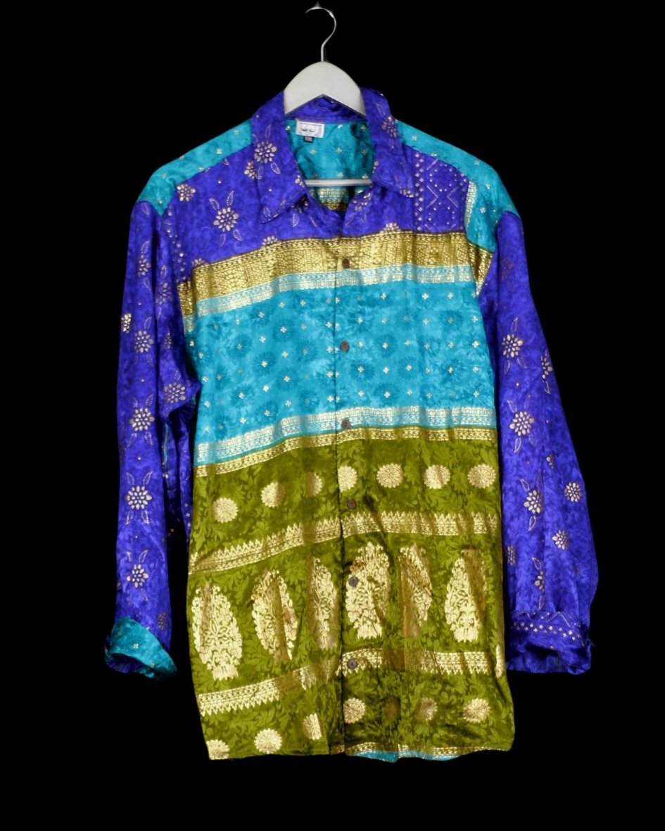 INDIWAII SET HOSE - LANGARMSHIRT 21- XXL