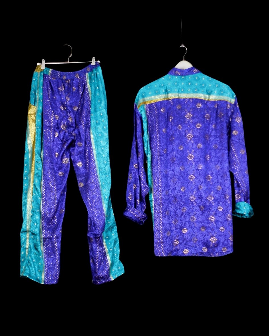 INDIWAII SET HOSE - LANGARMSHIRT 21- XXL
