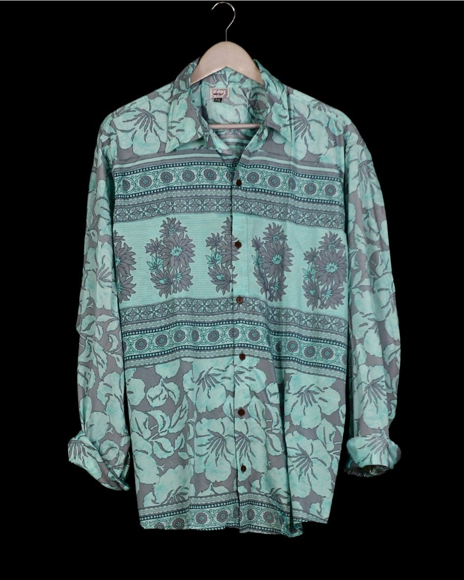 INDIWAII SET HOSE - LANGARMSHIRT 22- XXL