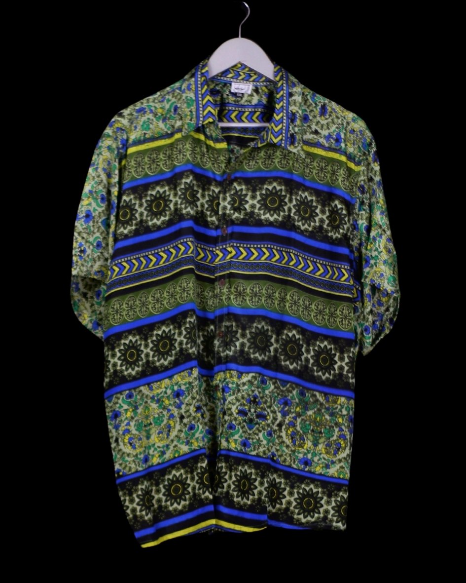 INDIWAII SET HOSE - KURZARMSHIRT 24 - XXL