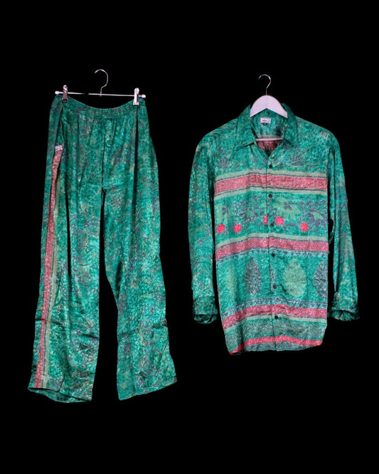 INDIWAII SET HOSE - LANGARMSHIRT 23- XXL
