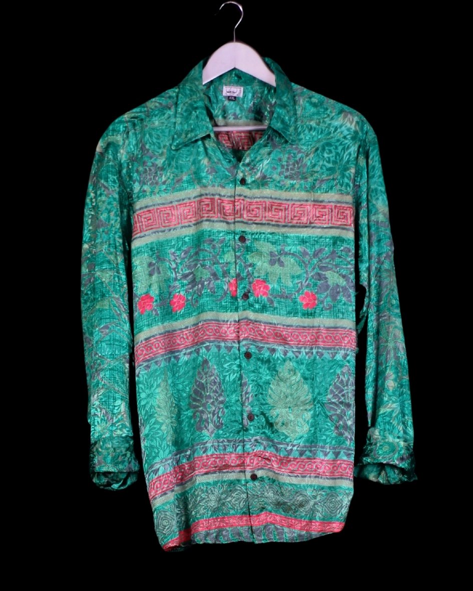 INDIWAII SET PANT - LONG SLEEVE SHIRT 23- XXL