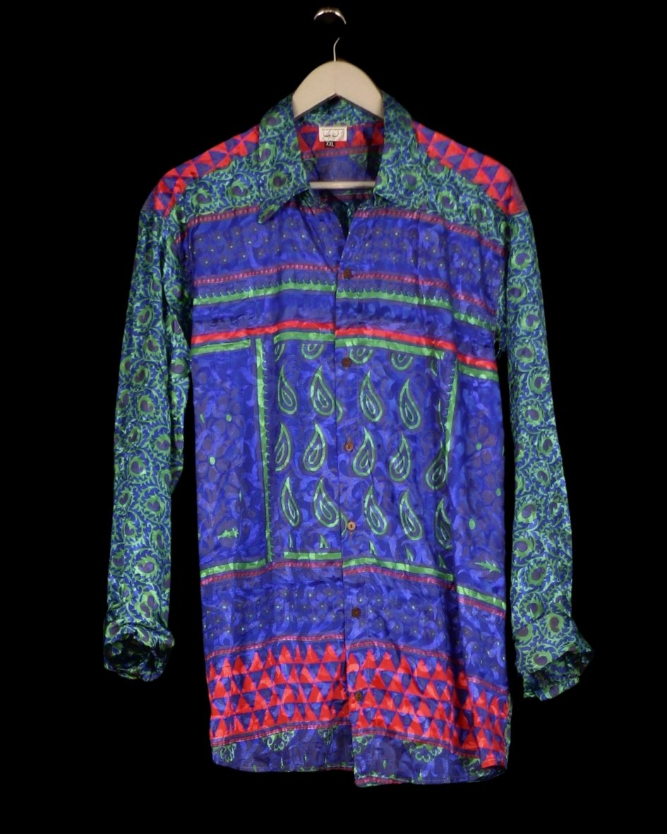 INDIWAII SET HOSE - LANGARMSHIRT 24- XXL