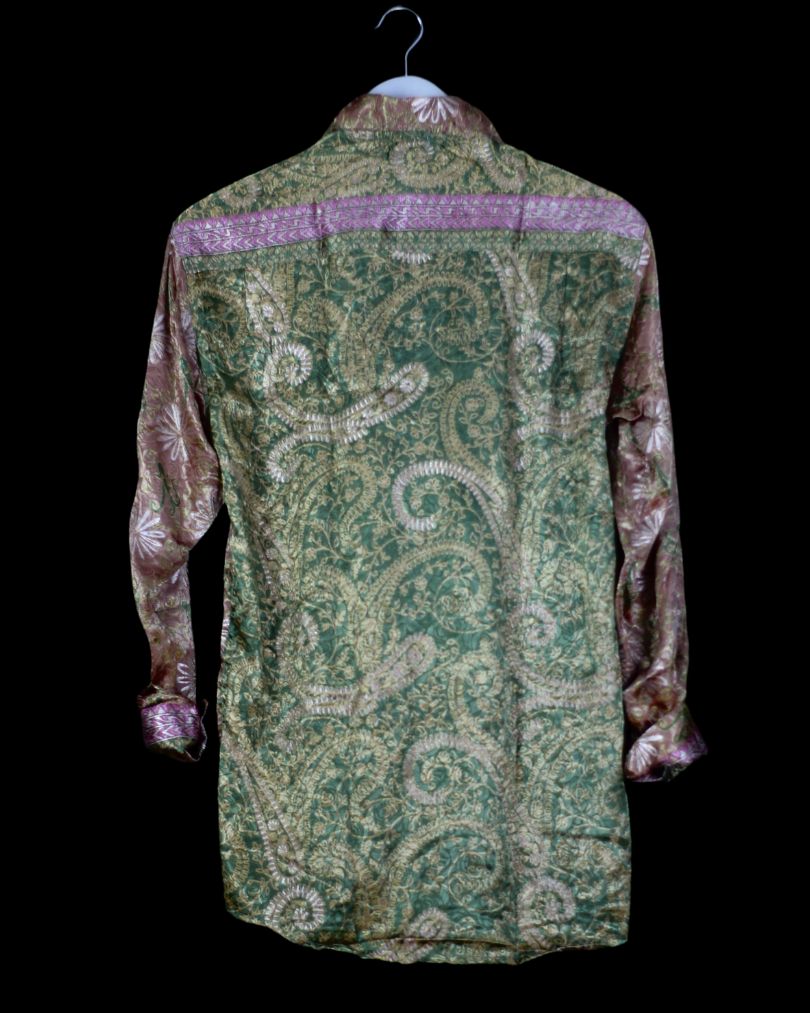 INDIWAII LANGARMSHIRT - 3 / XS