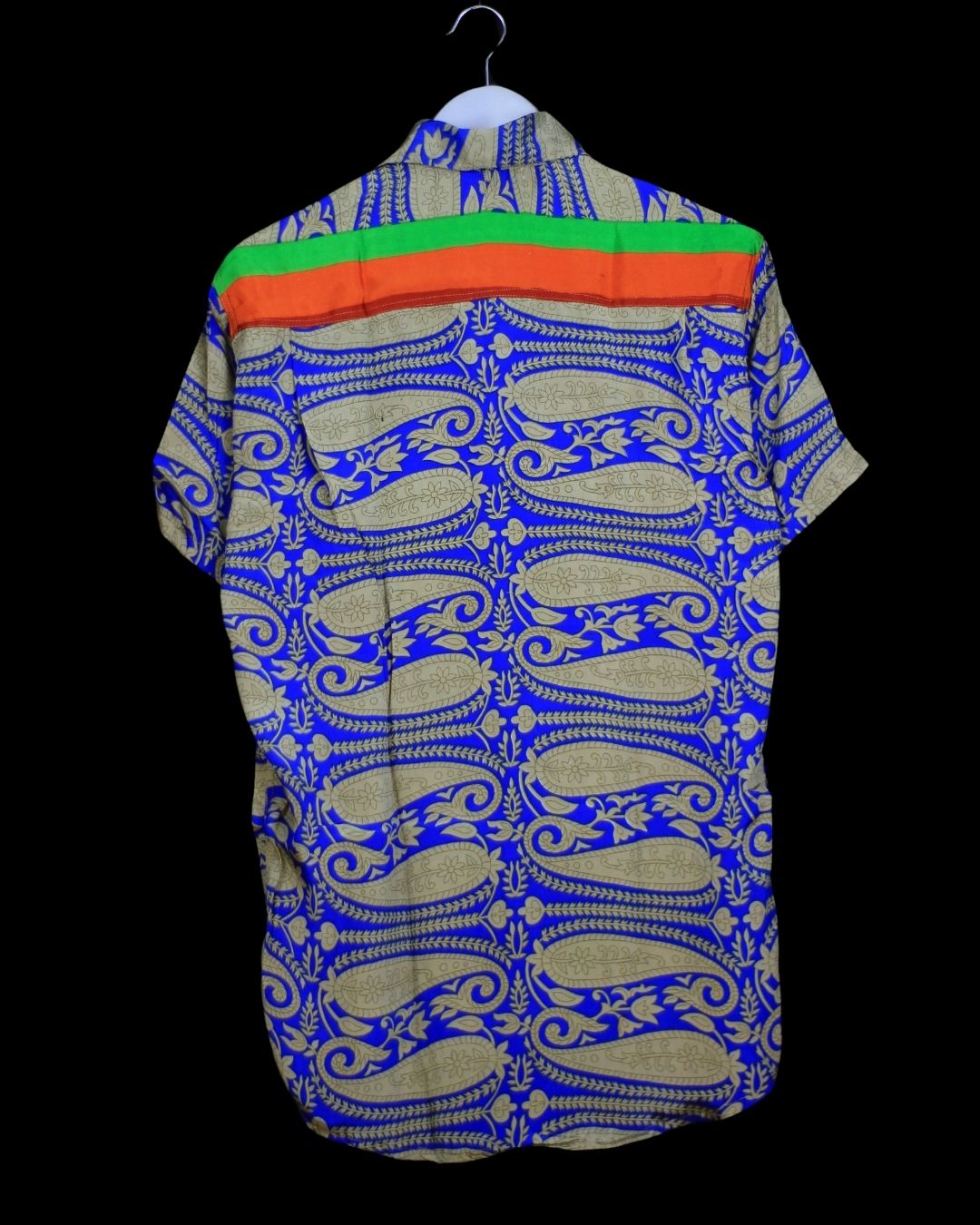 INDIWAII OVERSIZE HEMD SEIDE - 3 / XS