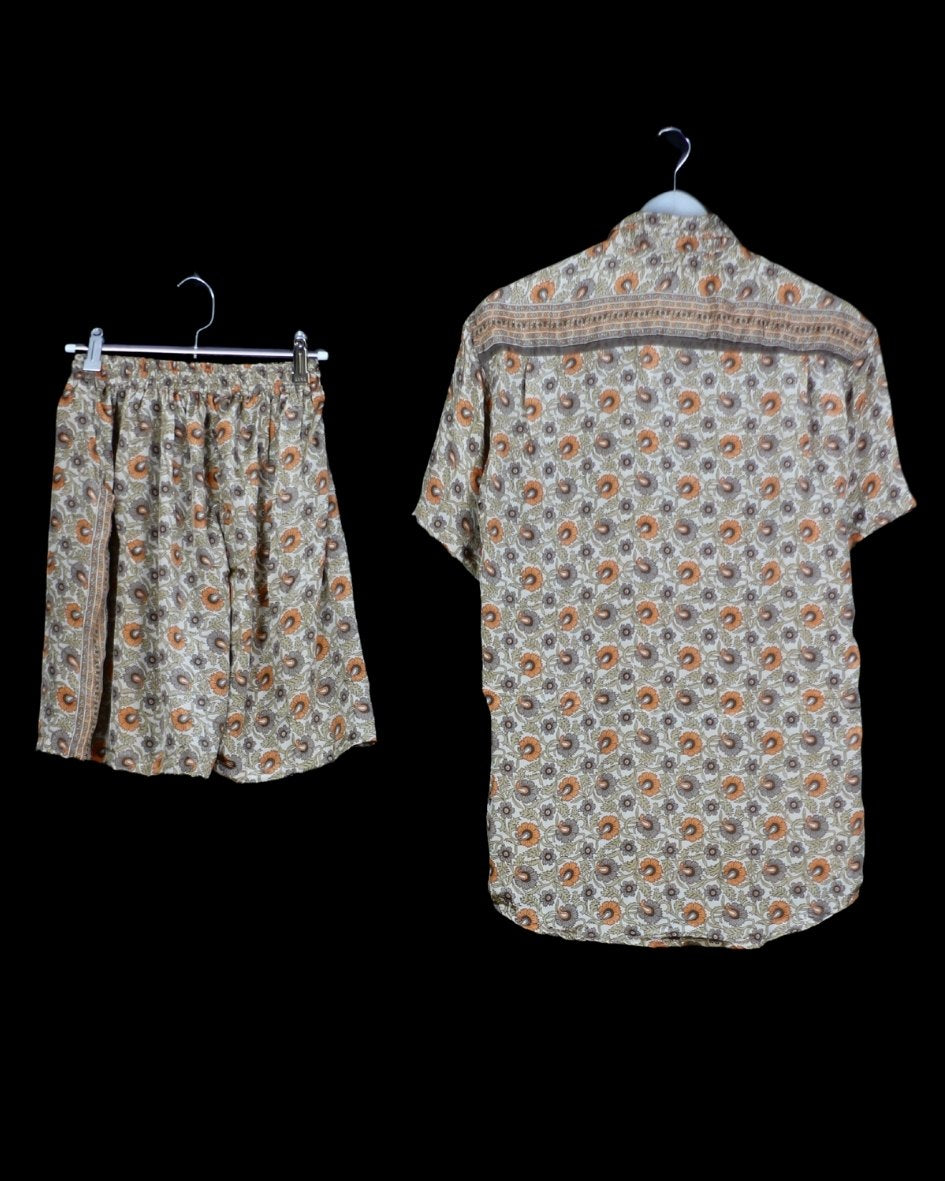 INDIWAII SET - SHIRT + SHORT / 2 - S