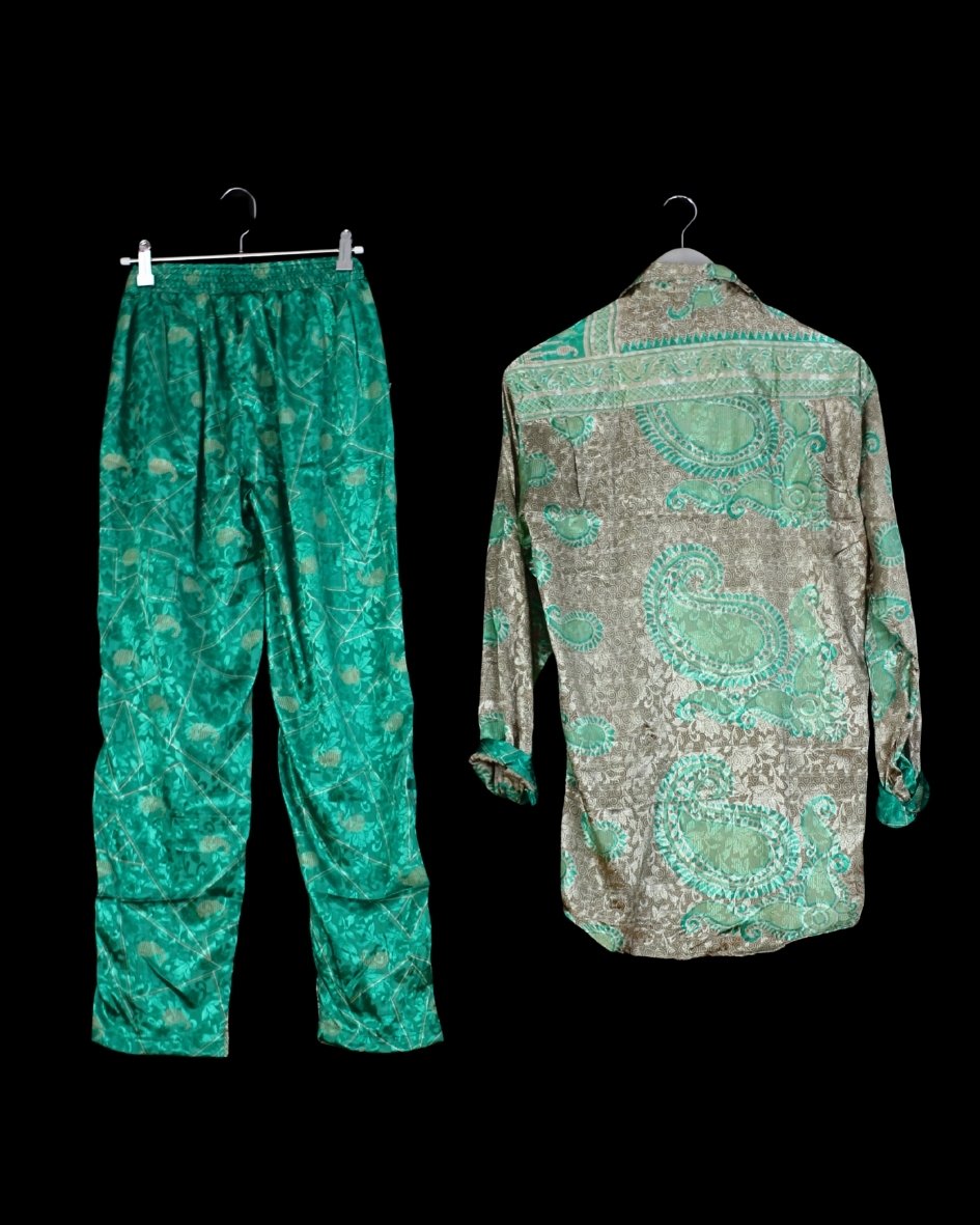 INDIWAII SET HOSE - LANGARMSHIRT 2 - S