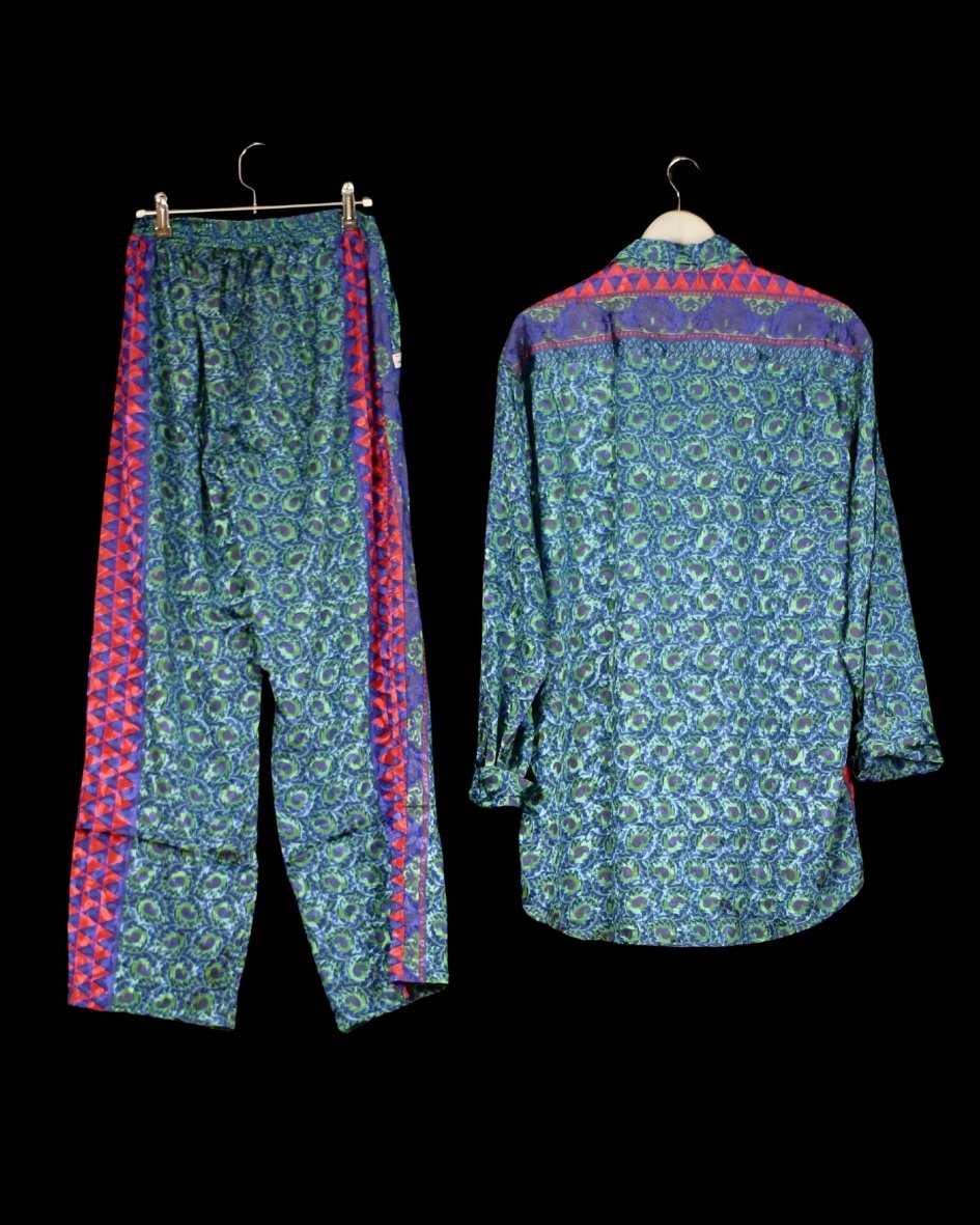 INDIWAII SET HOSE - LANGARMSHIRT 24- XXL