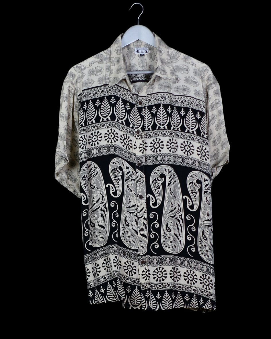 INDIWAII SET HOSE - KURZARMSHIRT 24 - XXL