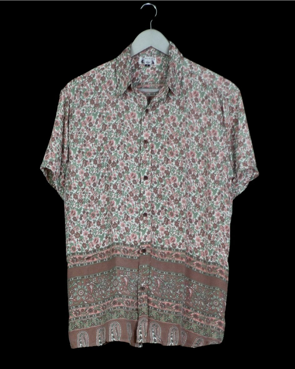 INDIWAII SET HOSE - KURZARMSHIRT 24 - XXL