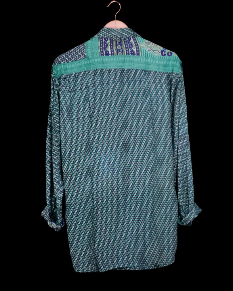 INDIWAII LANGARMSHIRT - 4/S