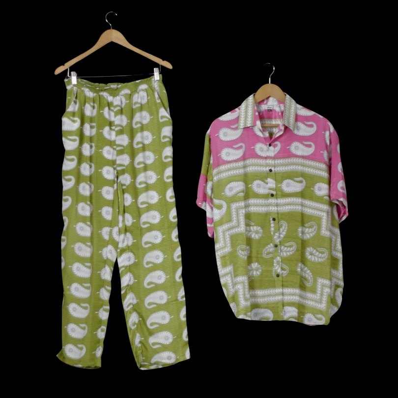 INDIWAII SET LONG 24 - XXL