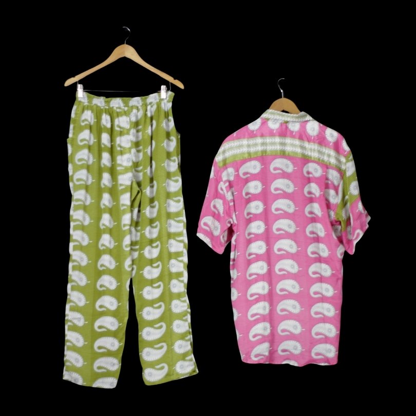 INDIWAII SET LONG 24 - XXL