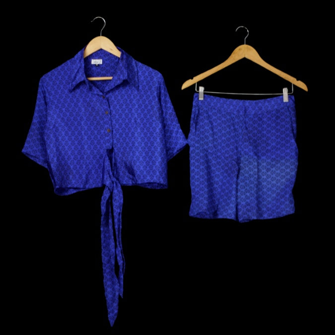 INDIRA WOMEN SET 5 - M shirt+short (copia)