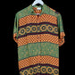 INDIWAII SET PANT - SHORT SLEEVE SHIRT 4 - S