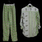 INDIWAII SET PANTALON - CAMISA MANGA LARGA -  4 / S