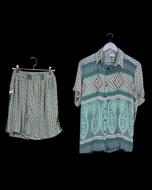 INDIWAII SET - SHIRT + SHORT / 5 - S