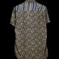 INDIWAII OVERSIZE HEMD SEIDE - 7/S