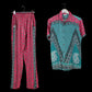 INDIWAII SET PANTALON - CAMISA MANGA CORTA - 5 / S
