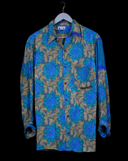 INDIWAII LANGARMSHIRT - 7 / M