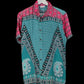 INDIWAII SET PANTALON - CAMISA MANGA CORTA - 5 / S
