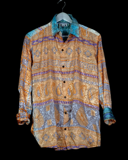 INDIWAII LANGARMSHIRT - 8 / M