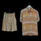 INDIWAII SET - SHIRT + SHORT / 6 - M