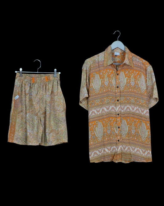INDIWAII SET - SHIRT + SHORT / 6 - M