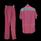 INDIWAII SET PANTALON - CAMISA MANGA CORTA - 5 / S