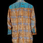 CAMISA OVERSIZE DE SEDA INDIWAII -  8 / M