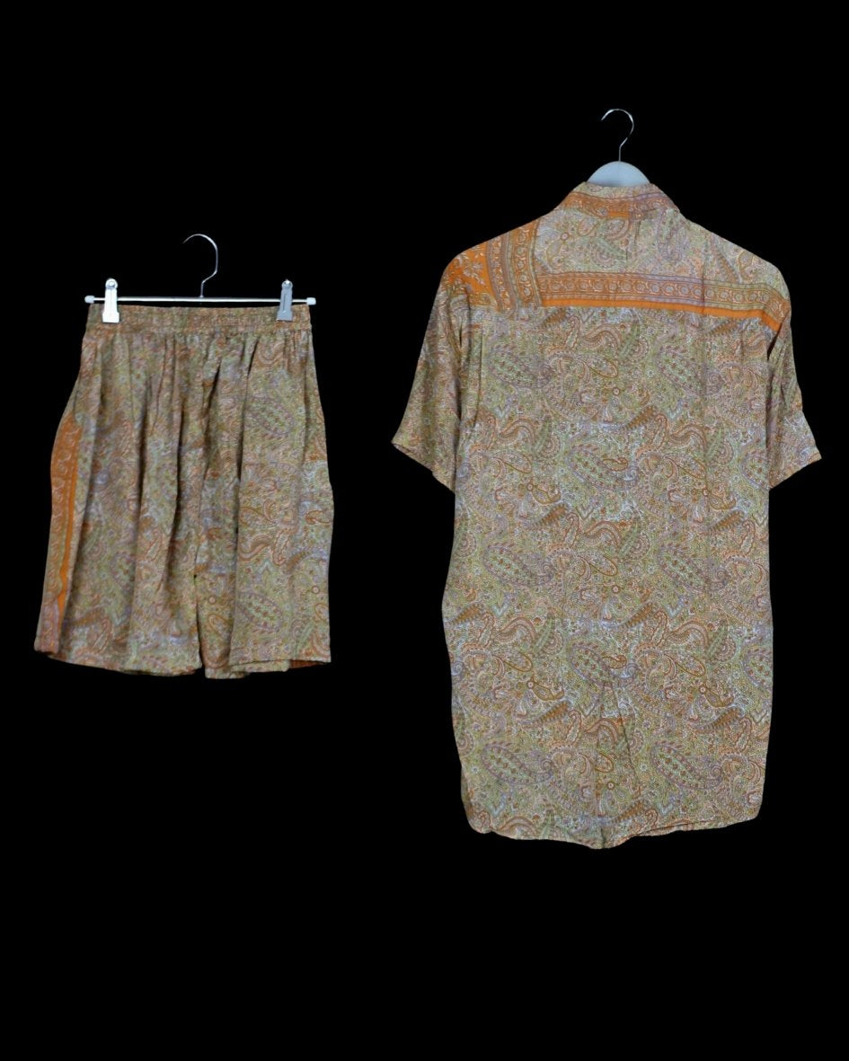 INDIWAII SET - SHIRT + SHORT / 6 - M
