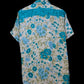INDIWAII OVERSIZE SHIRT SILK - 10 / S