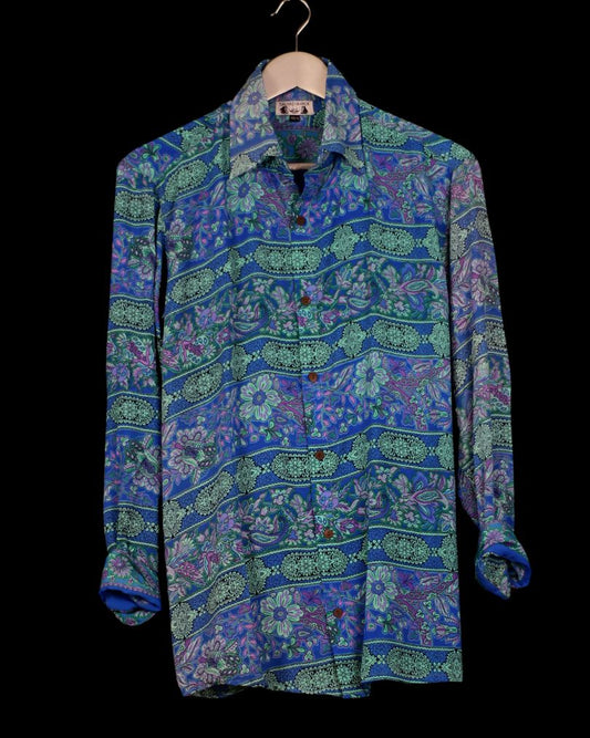 INDIWAII LONG SLEEVE SHIRT - 1 / XS