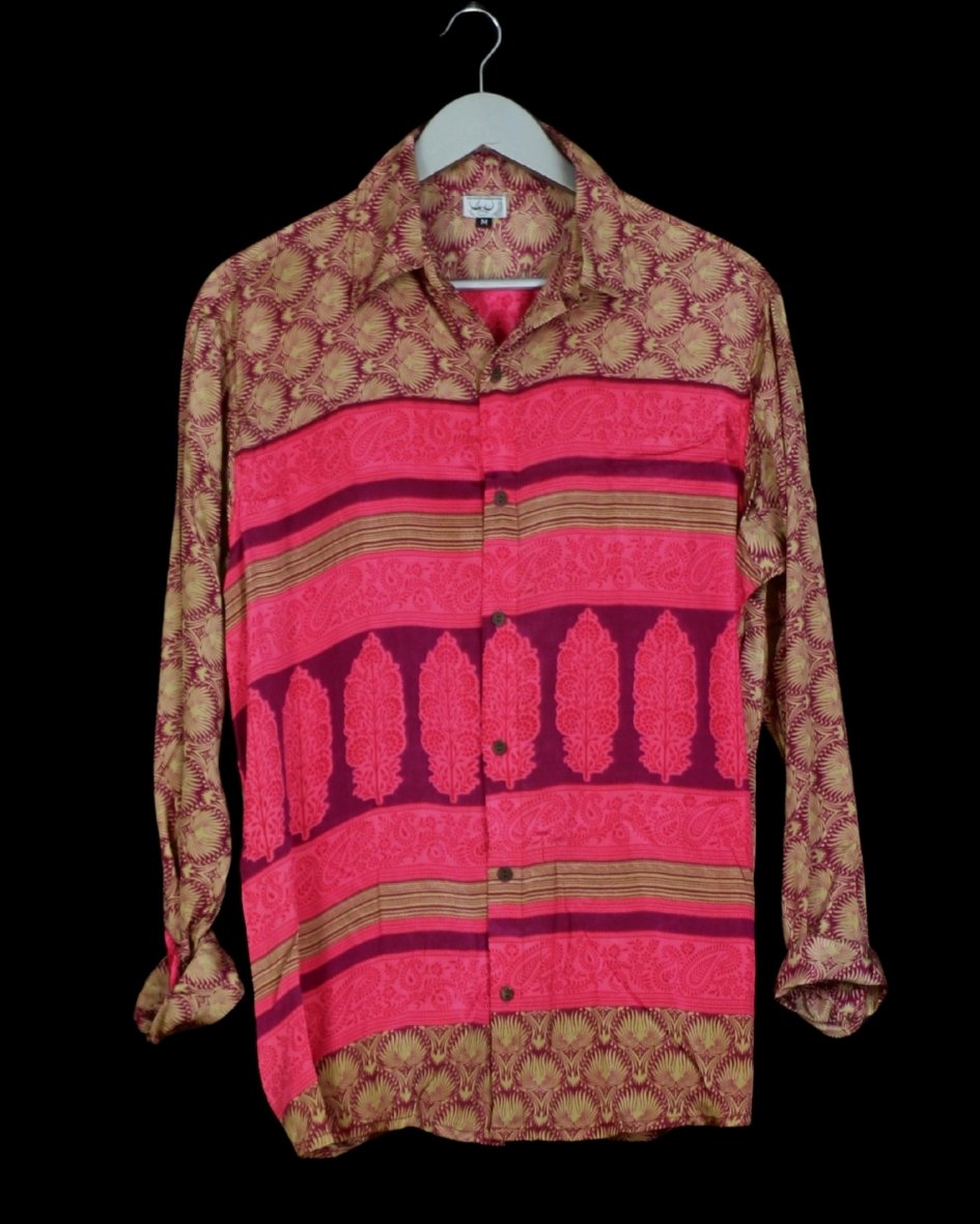 INDIWAII SET PANT - LONG SLEEVE SHIRT 7 - M