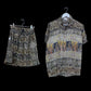 INDIWAII SET - SHIRT + SHORT / 8 - M
