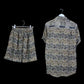 INDIWAII SET - SHIRT + SHORT / 8 - M