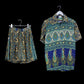 INDIWAII SET HOSE - KURZARMSHIRT 24 - XXL