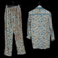 INDIWAII SET PANT - LONG SLEEVE SHIRT 9 - M