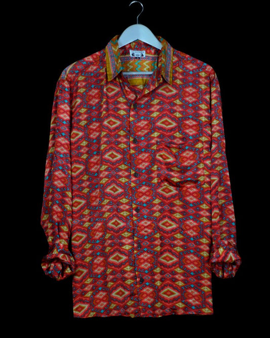 INDIWAII LONG SLEEVE SHIRT - 13 / XL
