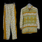 INDIWAII SET PANT - LONG SLEEVE SHIRT 10 - M