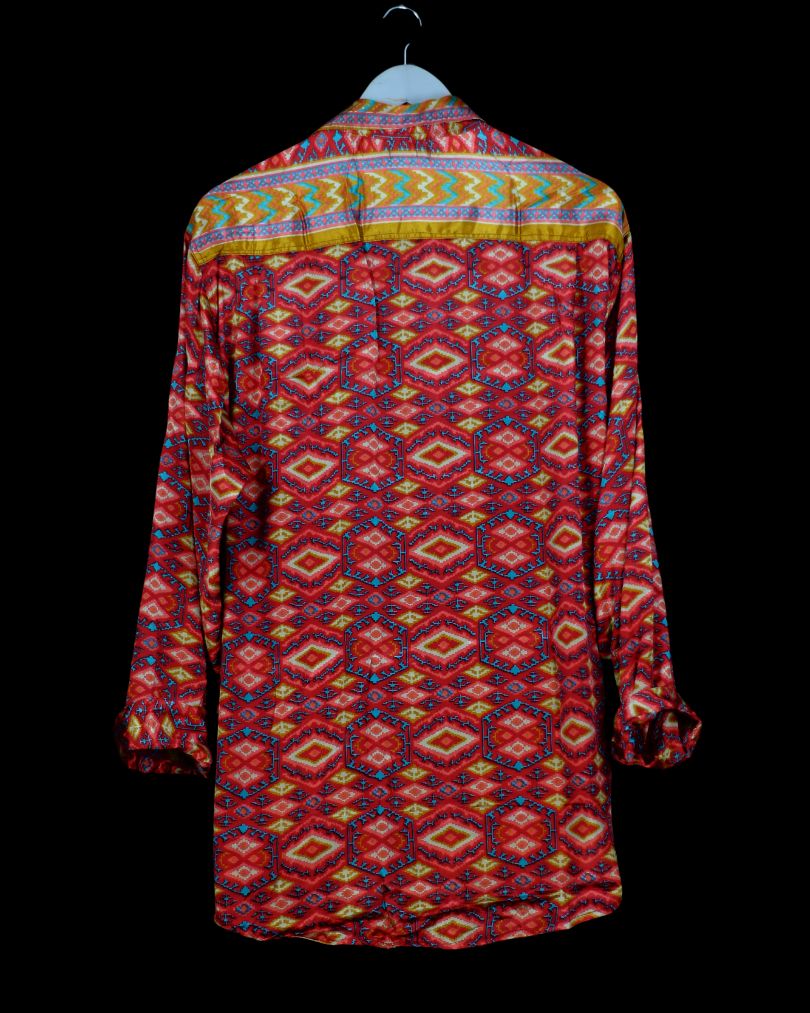 INDIWAII LONG SLEEVE SHIRT - 13 / XL