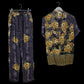 INDIWAII SET PANT - SHORT SLEEVE SHIRT  10 - M