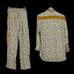 INDIWAII SET PANT - LONG SLEEVE SHIRT 10 - M