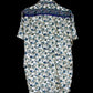 INDIWAII OVERSIZE HEMD SEIDE - 15 / M