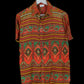 INDIWAII SET PANT - SHORT SLEEVE SHIRT 1 - S
