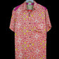 INDIWAII OVERSIZE SHIRT SILK - 16 / L