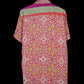 INDIWAII OVERSIZE SHIRT SILK - 16 / L